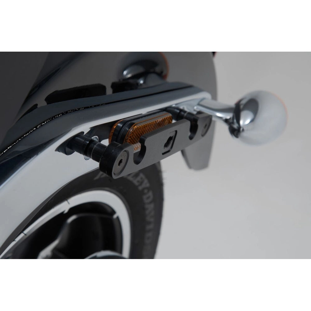 Harley Davidson Fxlrs 1923 ABS (22-25) m.fl. SLH side carrier – SW-Motech